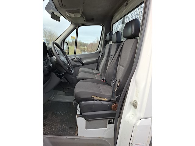 Bedrijfswagen, volkswagen, crafter 35 2.0 met oprijramp, 2011 - afbeelding 25 van  40