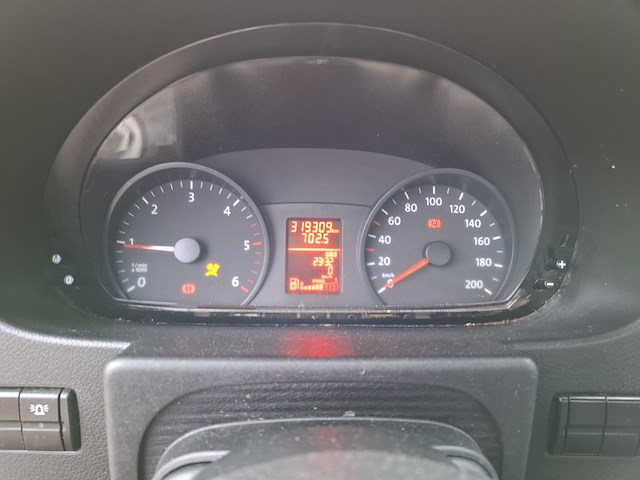 Bedrijfswagen, volkswagen, crafter 35 2.0 met oprijramp, 2011 - afbeelding 30 van  40