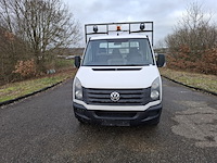 Bedrijfswagen, volkswagen, crafter 35 2.0 met oprijramp, 2011 - afbeelding 23 van  40