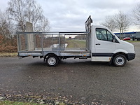 Bedrijfswagen, volkswagen, crafter 35 2.0 met oprijramp, 2011 - afbeelding 36 van  40