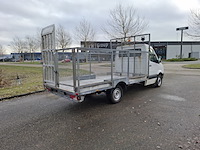 Bedrijfswagen, volkswagen, crafter 35 2.0 met oprijramp, 2011 - afbeelding 37 van  40