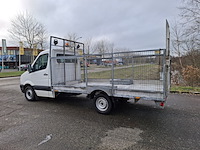 Bedrijfswagen, volkswagen, crafter 35 2.0 met oprijramp, 2011 - afbeelding 40 van  40