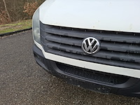Bedrijfswagen, volkswagen, crafter 35 2.0 met oprijramp, 2011 - afbeelding 4 van  40