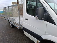 Bedrijfswagen, volkswagen, crafter 35 2.0 met oprijramp, 2011 - afbeelding 7 van  40