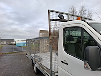 Bedrijfswagen, volkswagen, crafter 35 2.0 met oprijramp, 2011 - afbeelding 8 van  40