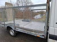 Bedrijfswagen, volkswagen, crafter 35 2.0 met oprijramp, 2011 - afbeelding 9 van  40