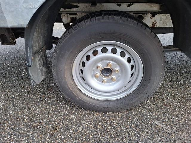 Bedrijfswagen, volkswagen, crafter 35 2.0 met oprijramp, 2011 - afbeelding 11 van  40