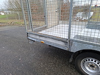 Bedrijfswagen, volkswagen, crafter 35 2.0 met oprijramp, 2011 - afbeelding 13 van  40