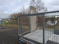 Bedrijfswagen, volkswagen, crafter 35 2.0 met oprijramp, 2011 - afbeelding 14 van  40