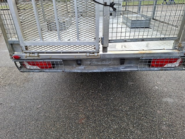 Bedrijfswagen, volkswagen, crafter 35 2.0 met oprijramp, 2011 - afbeelding 16 van  40