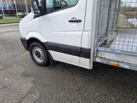 Bedrijfswagen, volkswagen, crafter 35 2.0 met oprijramp, 2011 - afbeelding 20 van  40