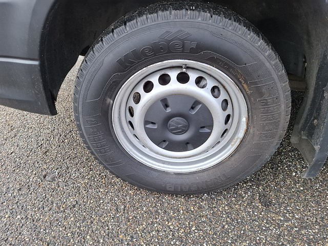 Bedrijfswagen, volkswagen, crafter 35 2.0 met oprijramp, 2011 - afbeelding 21 van  40