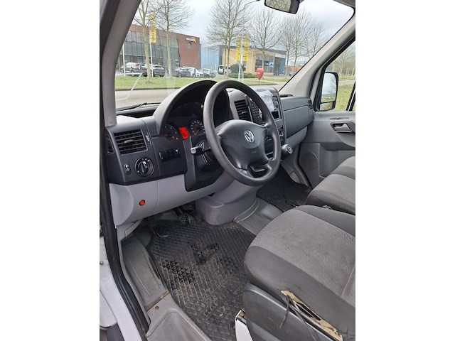 Bedrijfswagen, volkswagen, crafter 35 2.0 met oprijramp, 2011 - afbeelding 26 van  40