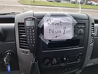 Bedrijfswagen, volkswagen, crafter 35 2.0 met oprijramp, 2011 - afbeelding 31 van  40