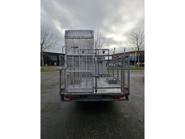 Bedrijfswagen, volkswagen, crafter 35 2.0 met oprijramp, 2011 - afbeelding 38 van  40