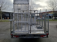 Bedrijfswagen, volkswagen, crafter 35 2.0 met oprijramp, 2011 - afbeelding 38 van  40