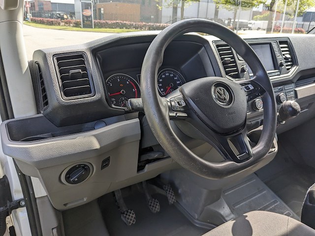 Bedrijfswagen, volkswagen, crafter 35 2.0 tdi l3h2 highline, 2017 - afbeelding 4 van  33