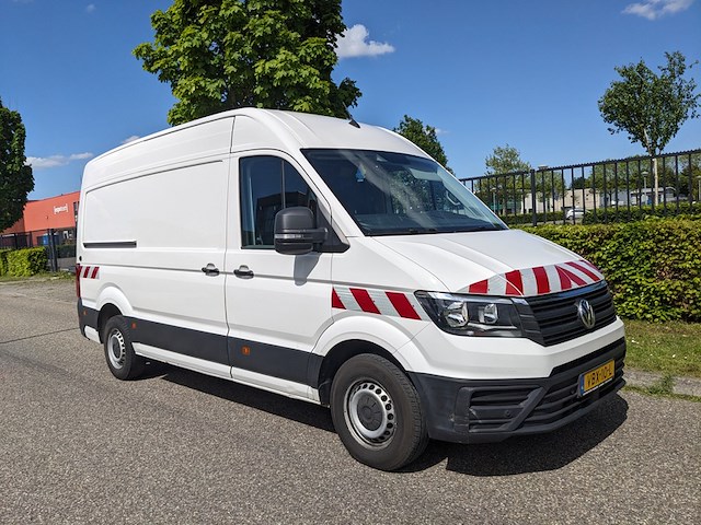 Bedrijfswagen, volkswagen, crafter 35 2.0 tdi l3h2 highline, 2017 - afbeelding 1 van  33
