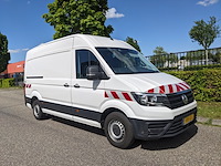 Bedrijfswagen, volkswagen, crafter 35 2.0 tdi l3h2 highline, 2017 - afbeelding 1 van  33