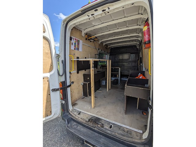 Bedrijfswagen, volkswagen, crafter 35 2.0 tdi l3h2 highline, 2017 - afbeelding 21 van  33