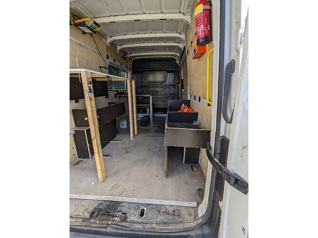 Bedrijfswagen, volkswagen, crafter 35 2.0 tdi l3h2 highline, 2017 - afbeelding 22 van  33