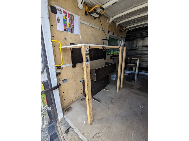 Bedrijfswagen, volkswagen, crafter 35 2.0 tdi l3h2 highline, 2017 - afbeelding 26 van  33