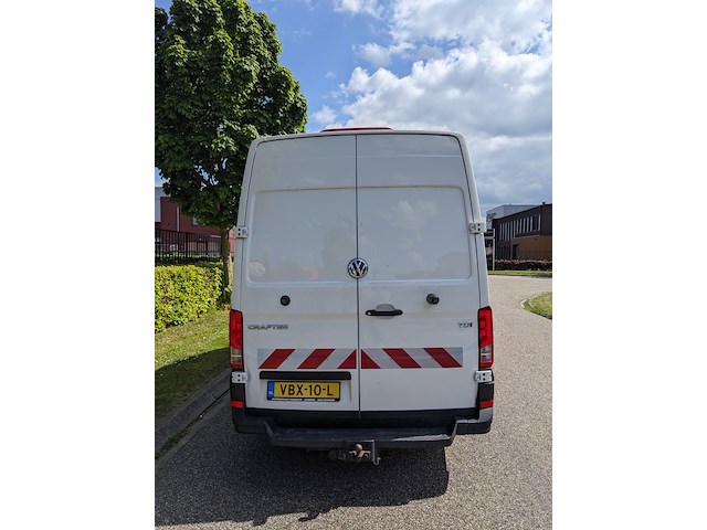 Bedrijfswagen, volkswagen, crafter 35 2.0 tdi l3h2 highline, 2017 - afbeelding 23 van  33