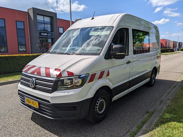 Bedrijfswagen, volkswagen, crafter 35 2.0 tdi l3h2 highline, 2017 - afbeelding 29 van  33