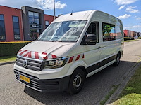 Bedrijfswagen, volkswagen, crafter 35 2.0 tdi l3h2 highline, 2017 - afbeelding 29 van  33