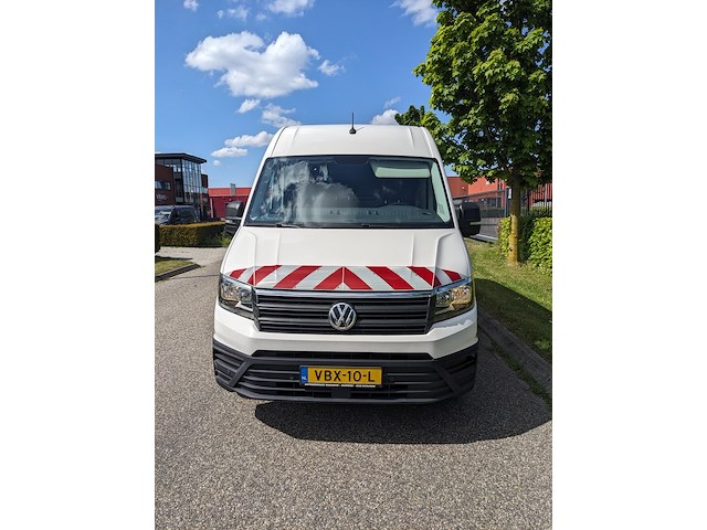 Bedrijfswagen, volkswagen, crafter 35 2.0 tdi l3h2 highline, 2017 - afbeelding 30 van  33