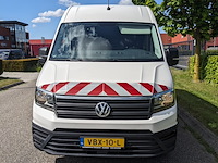 Bedrijfswagen, volkswagen, crafter 35 2.0 tdi l3h2 highline, 2017 - afbeelding 30 van  33