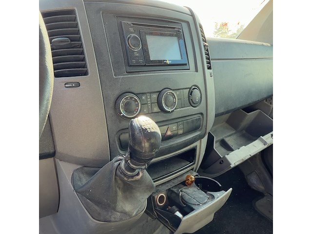 Bedrijfswagen, volkswagen, crafter, 35 2.5 tdi l2h1 dc trendline, 2010 - afbeelding 5 van  23