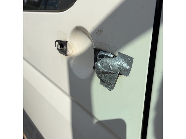 Bedrijfswagen, volkswagen, crafter, 35 2.5 tdi l2h1 dc trendline, 2010 - afbeelding 8 van  23