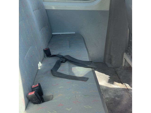 Bedrijfswagen, volkswagen, crafter, 35 2.5 tdi l2h1 dc trendline, 2010 - afbeelding 9 van  23