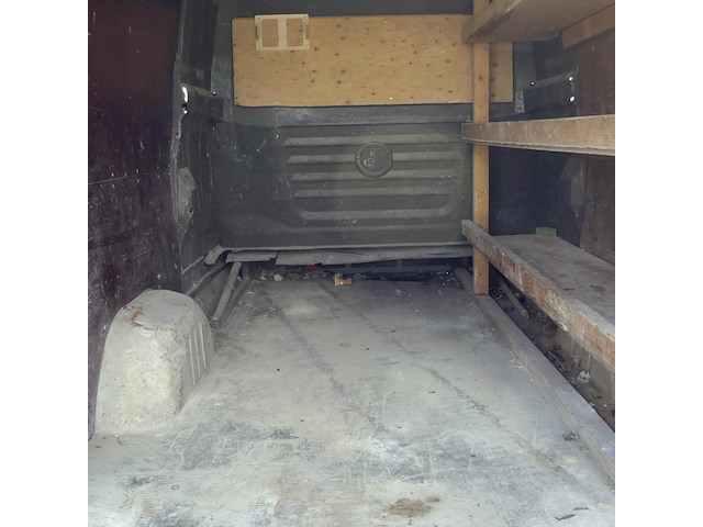 Bedrijfswagen, volkswagen, crafter, 35 2.5 tdi l2h1 dc trendline, 2010 - afbeelding 10 van  23