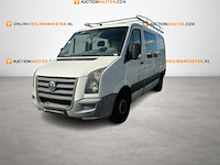 Bedrijfswagen, volkswagen, crafter, 35 2.5 tdi l2h1 dc trendline, 2010 - afbeelding 1 van  23