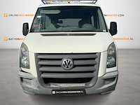 Bedrijfswagen, volkswagen, crafter, 35 2.5 tdi l2h1 dc trendline, 2010 - afbeelding 12 van  23