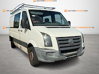 Bedrijfswagen, volkswagen, crafter, 35 2.5 tdi l2h1 dc trendline, 2010 - afbeelding 17 van  23