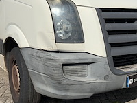 Bedrijfswagen, volkswagen, crafter, 35 2.5 tdi l2h1 dc trendline, 2010 - afbeelding 18 van  23