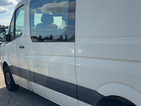 Bedrijfswagen, volkswagen, crafter, 35 2.5 tdi l2h1 dc trendline, 2010 - afbeelding 19 van  23