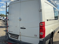 Bedrijfswagen, volkswagen, crafter, 35 2.5 tdi l2h1 dc trendline, 2010 - afbeelding 20 van  23