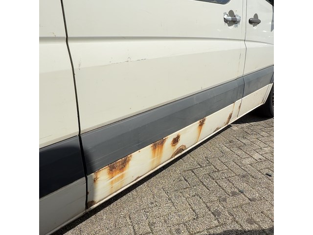Bedrijfswagen, volkswagen, crafter, 35 2.5 tdi l2h1 dc trendline, 2010 - afbeelding 21 van  23