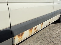 Bedrijfswagen, volkswagen, crafter, 35 2.5 tdi l2h1 dc trendline, 2010 - afbeelding 21 van  23