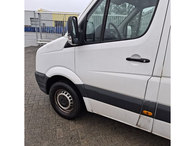Bedrijfswagen, volkswagen, crafter - afbeelding 2 van  43