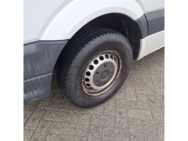 Bedrijfswagen, volkswagen, crafter - afbeelding 4 van  43