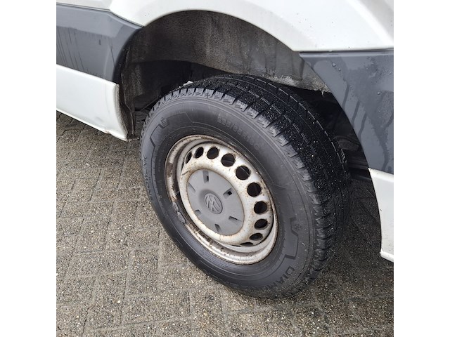 Bedrijfswagen, volkswagen, crafter - afbeelding 5 van  43