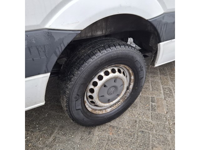 Bedrijfswagen, volkswagen, crafter - afbeelding 6 van  43