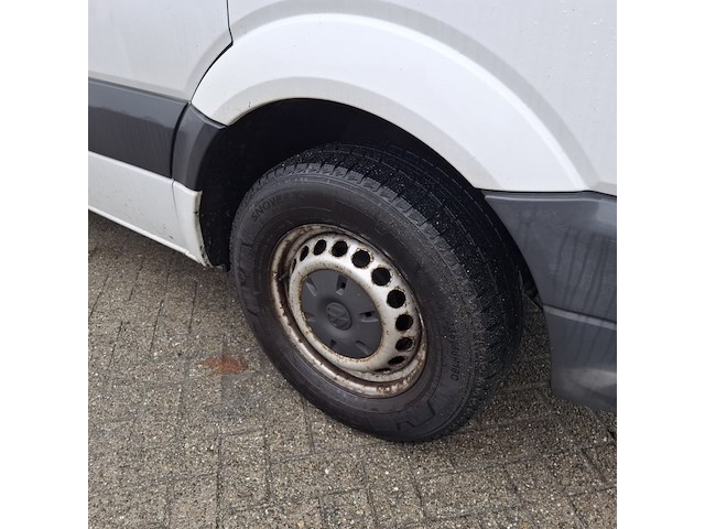 Bedrijfswagen, volkswagen, crafter - afbeelding 7 van  43