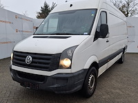 Bedrijfswagen, volkswagen, crafter - afbeelding 9 van  43