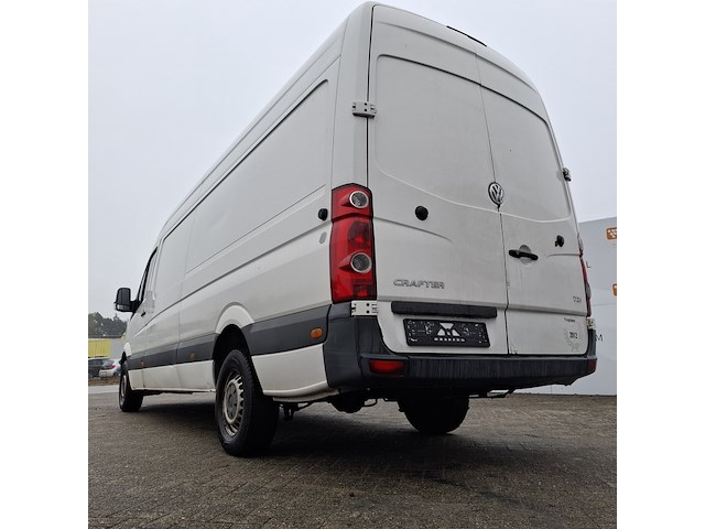 Bedrijfswagen, volkswagen, crafter - afbeelding 10 van  43